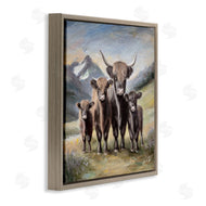 Marla Rae | Cattle Family in Highlands