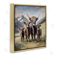 Marla Rae | Cattle Family in Highlands