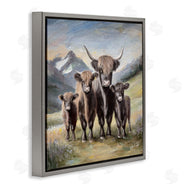 Marla Rae | Cattle Family in Highlands