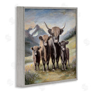 Marla Rae | Cattle Family in Highlands