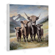 Marla Rae | Cattle Family in Highlands