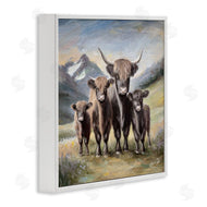 Marla Rae | Cattle Family in Highlands