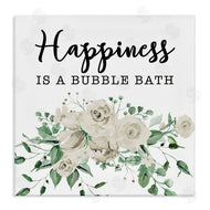 Masey St. Studios | Happiness is Bubble Bath