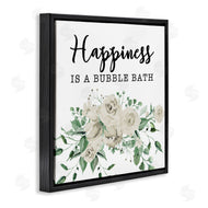 Masey St. Studios | Happiness is Bubble Bath