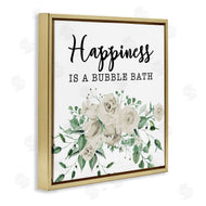Masey St. Studios | Happiness is Bubble Bath