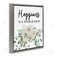 Masey St. Studios | Happiness is Bubble Bath
