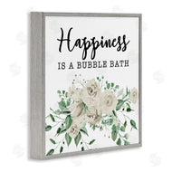 Masey St. Studios | Happiness is Bubble Bath