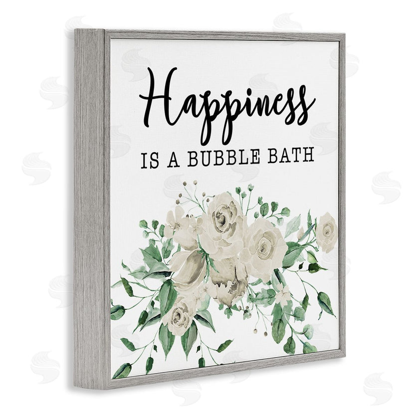 Masey St. Studios | Happiness is Bubble Bath
