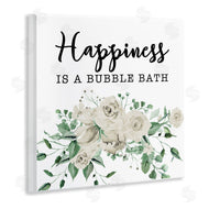 Masey St. Studios | Happiness is Bubble Bath