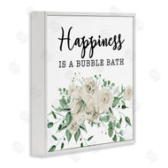 Masey St. Studios | Happiness is Bubble Bath