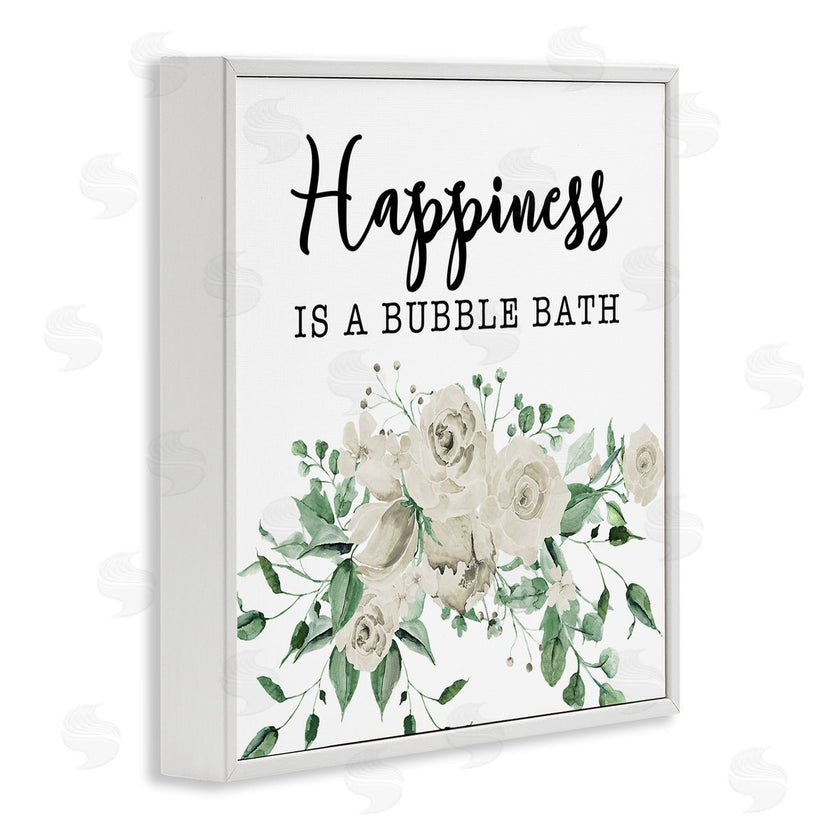 Masey St. Studios | Happiness is Bubble Bath