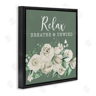 Masey St. Studios | Breathe & Unwind with Florals