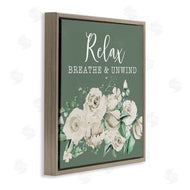Masey St. Studios | Breathe & Unwind with Florals