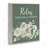 Masey St. Studios | Breathe & Unwind with Florals