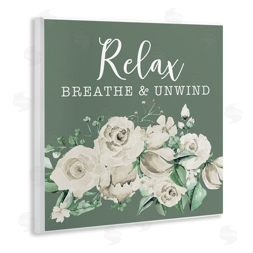 Masey St. Studios | Breathe & Unwind with Florals