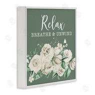 Masey St. Studios | Breathe & Unwind with Florals