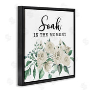 Masey St. Studios | Soak The Moment Florals