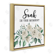Masey St. Studios | Soak The Moment Florals