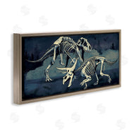 Lauren Rader | Dinosaur Skeletons Duo