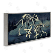 Lauren Rader | Dinosaur Skeletons Duo