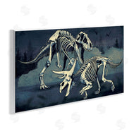 Lauren Rader | Dinosaur Skeletons Duo