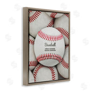 Seven Trees Design | Baseball Memories Phrase