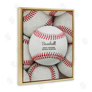 Seven Trees Design | Baseball Memories Phrase