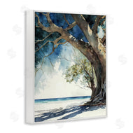 Svetlana Aleynikova | Looming Tree on Coast