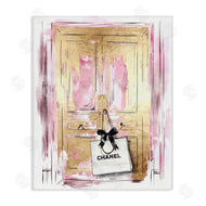 Svetlana Aleynikova | Shopping Bag on Door