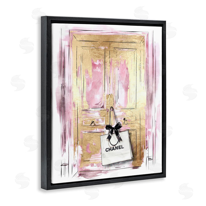 Svetlana Aleynikova | Shopping Bag on Door