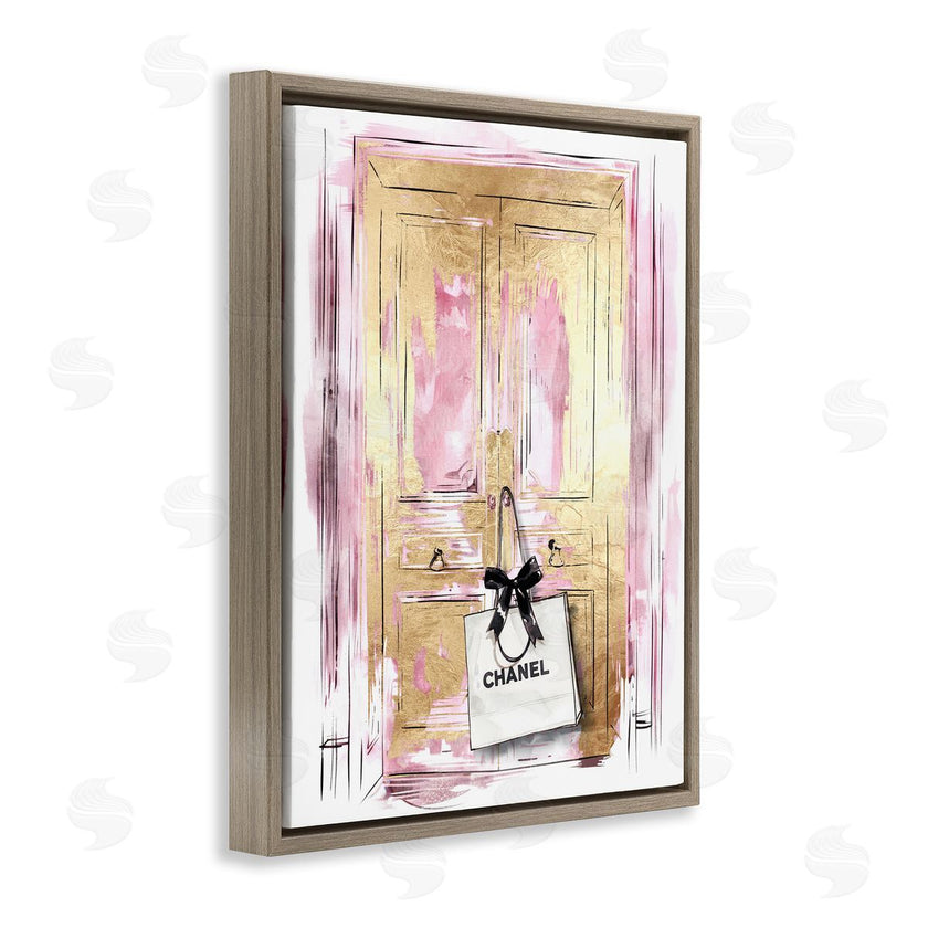 Svetlana Aleynikova | Shopping Bag on Door