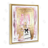Svetlana Aleynikova | Shopping Bag on Door