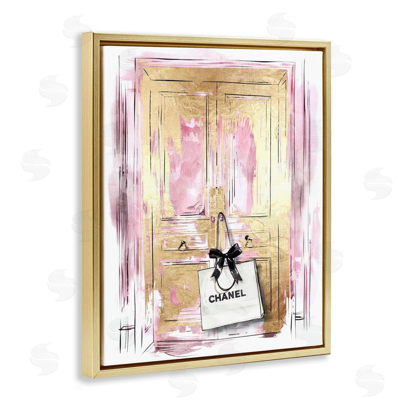 Svetlana Aleynikova | Shopping Bag on Door