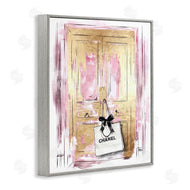 Svetlana Aleynikova | Shopping Bag on Door
