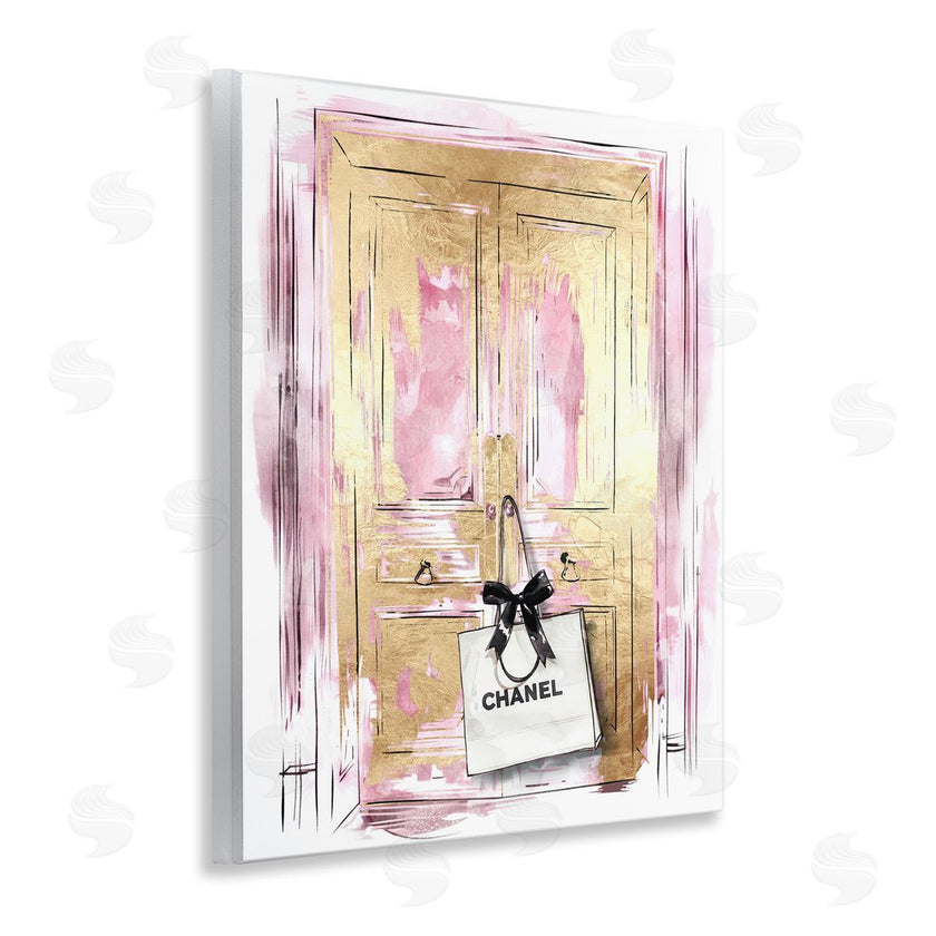 Svetlana Aleynikova | Shopping Bag on Door
