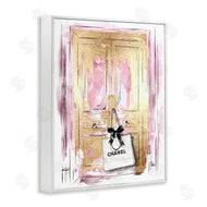 Svetlana Aleynikova | Shopping Bag on Door
