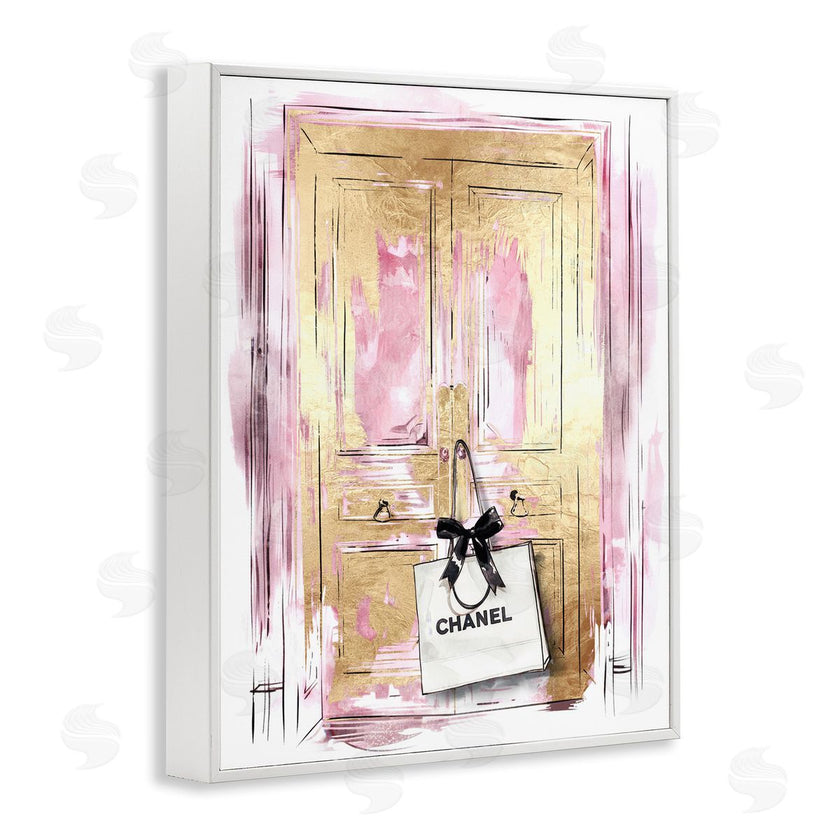 Svetlana Aleynikova | Shopping Bag on Door