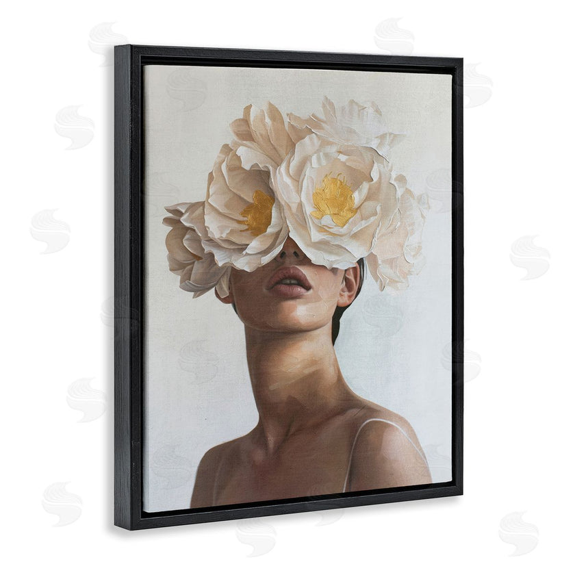 Svetlana Aleynikova | Yellow Flower Lady