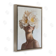 Svetlana Aleynikova | Yellow Flower Lady