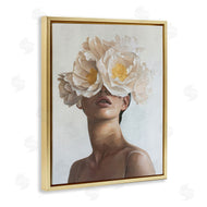 Svetlana Aleynikova | Yellow Flower Lady