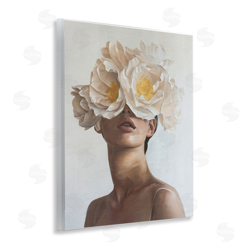 Svetlana Aleynikova | Yellow Flower Lady