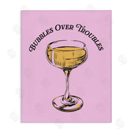 House of Lulu | Bubbles Over Troubles