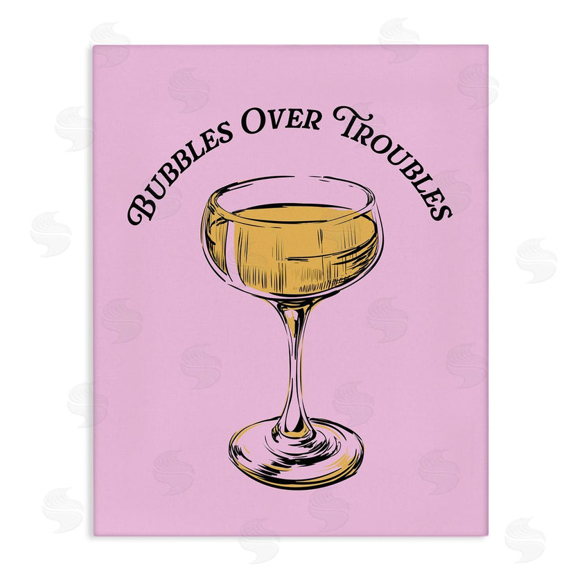 House of Lulu | Bubbles Over Troubles
