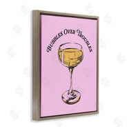 House of Lulu | Bubbles Over Troubles