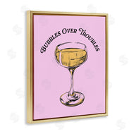 House of Lulu | Bubbles Over Troubles