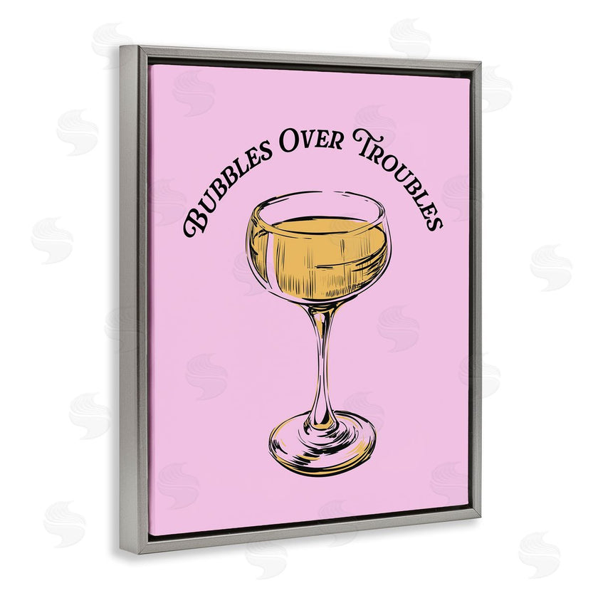 House of Lulu | Bubbles Over Troubles