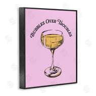 House of Lulu | Bubbles Over Troubles
