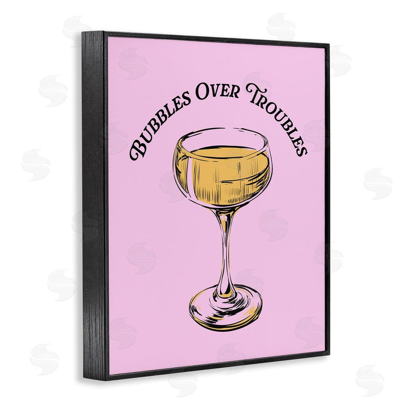 House of Lulu | Bubbles Over Troubles