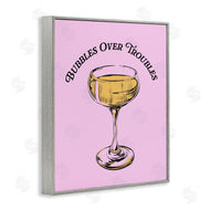House of Lulu | Bubbles Over Troubles