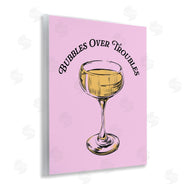House of Lulu | Bubbles Over Troubles